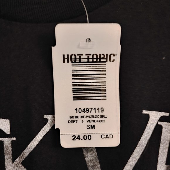 Black Veil Brides Group T-Shirt - Picture 6 of 6